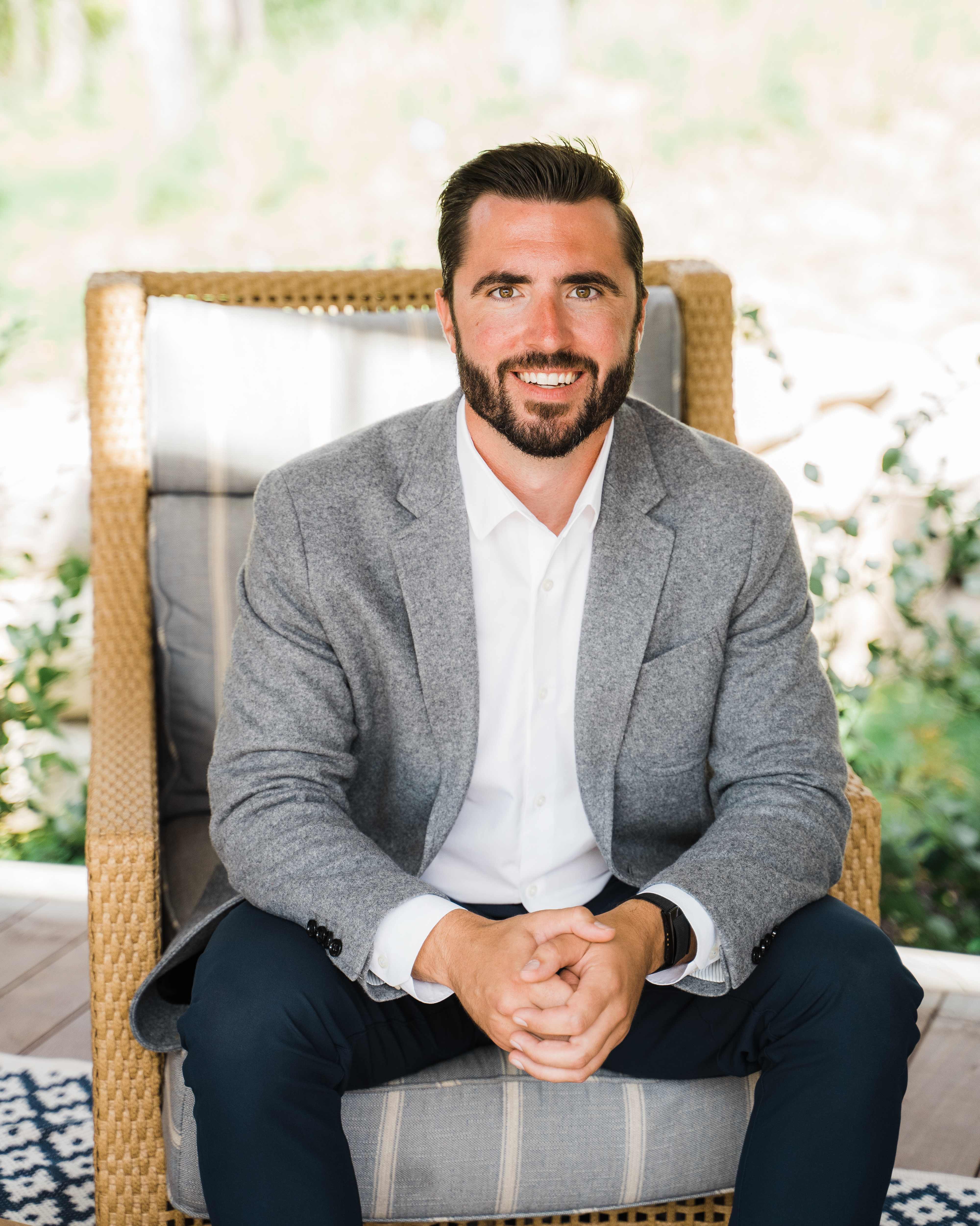 Nicholas Tilli, Founder & Lead Advisor